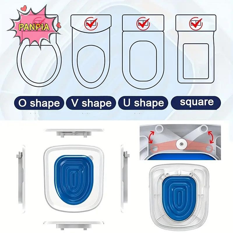 Pnpia Bộ Huấn Luyện Nhà Vệ Sinh Có Thể Tái Sử Dụng Chó Con Litter Thảm Vệ Sinh Huấn Luyện Thú Cưng V
