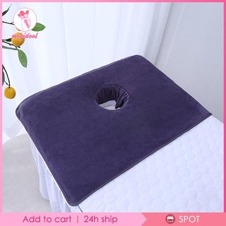 Salon Massage Bàn Giường Bảo Vệ Mềm Salon SPA Bàn Cover