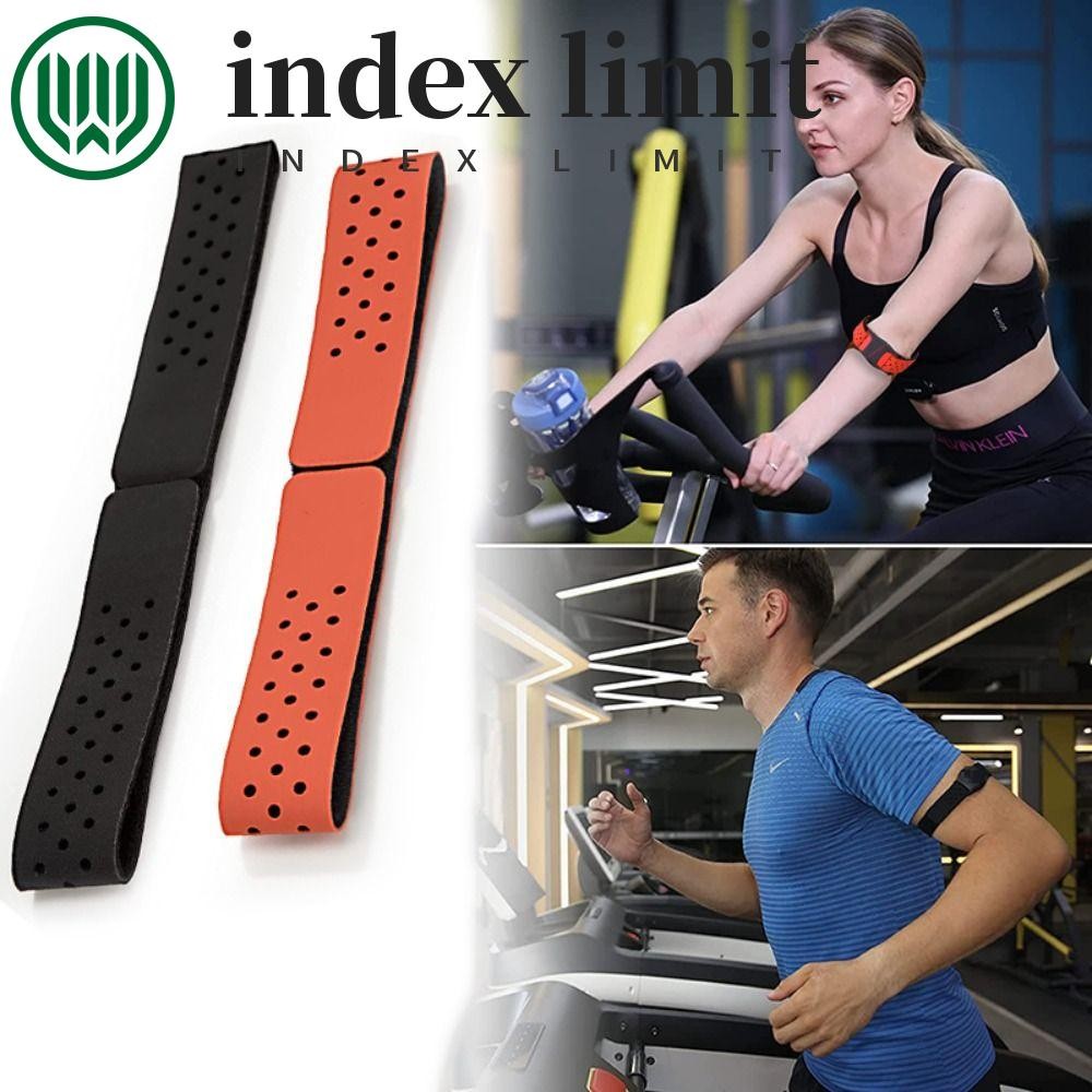 Index GIỚI HẠN Đo Nhịp Tim Băng Tay Màn Hình CooSpo H808S Thể Dục Dây Đeo Cổ Tay Dây Đeo Đồng Hồ Cho