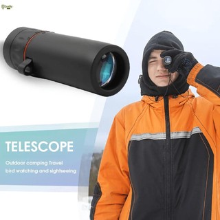Kính thiên văn một mắt chuyên nghiệp Tiện lợi để mang theo Túi nhẹ một mắt