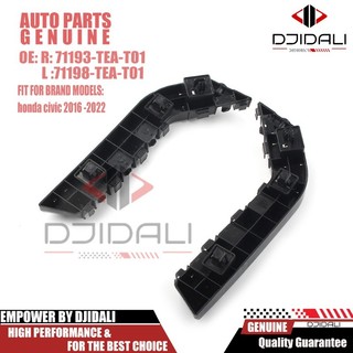 Cản Trước Bên Giá Đỡ Cho honda civic 2016- 2022 R 71193-TEA-T01 L 71198-TEA-T01