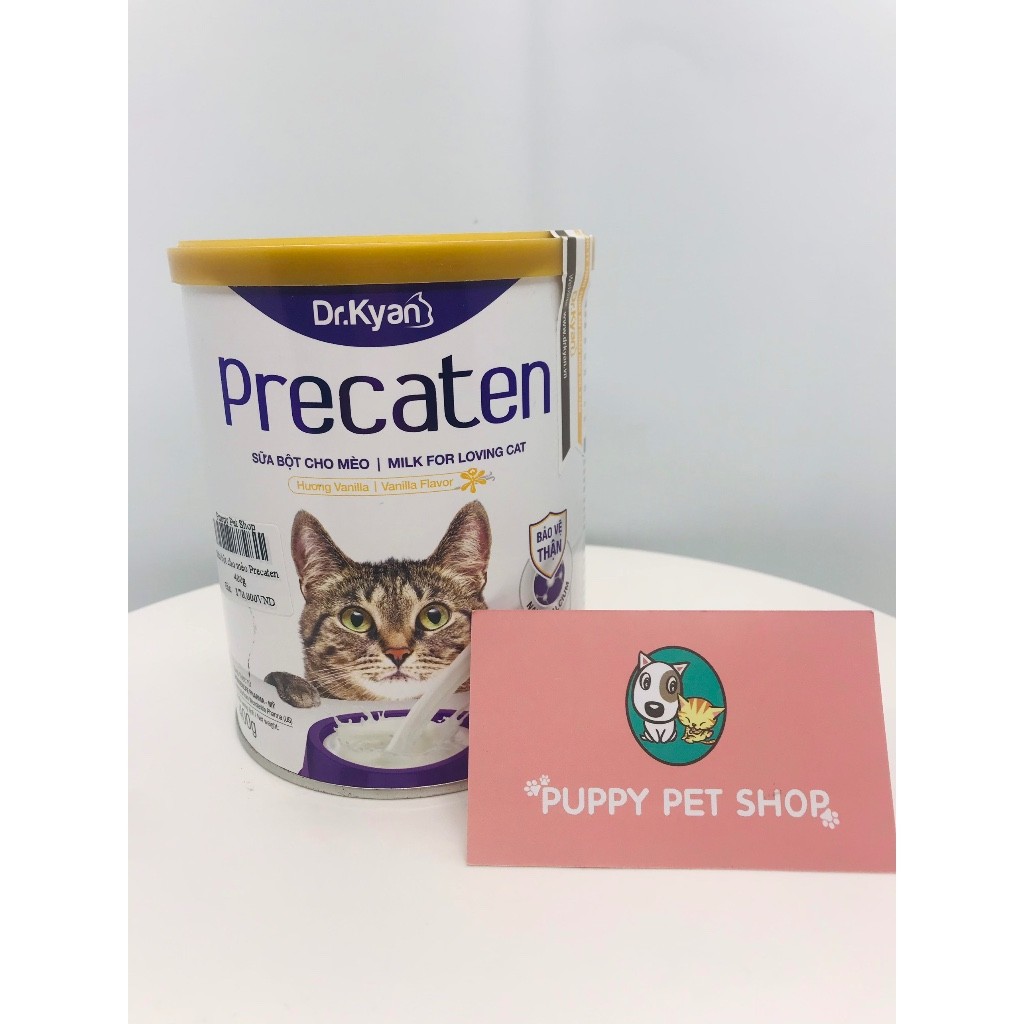 Sữa bột Dr.Kyan Precaten cho mèo