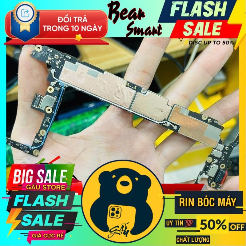 Main Google Pixel 6A - Rin Bóc Máy | Mainboard | Bo Mạch Chủ Chính Hãng GG Pixel 6A 6 A