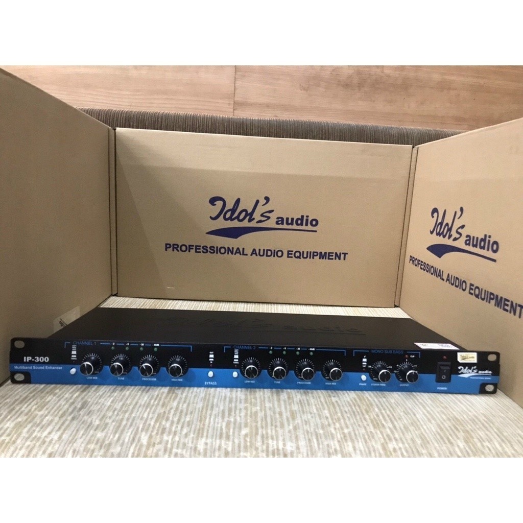Máy nâng tiếng Idol IP300 - Hàng Chính Hãng - BO ELECTRONIC