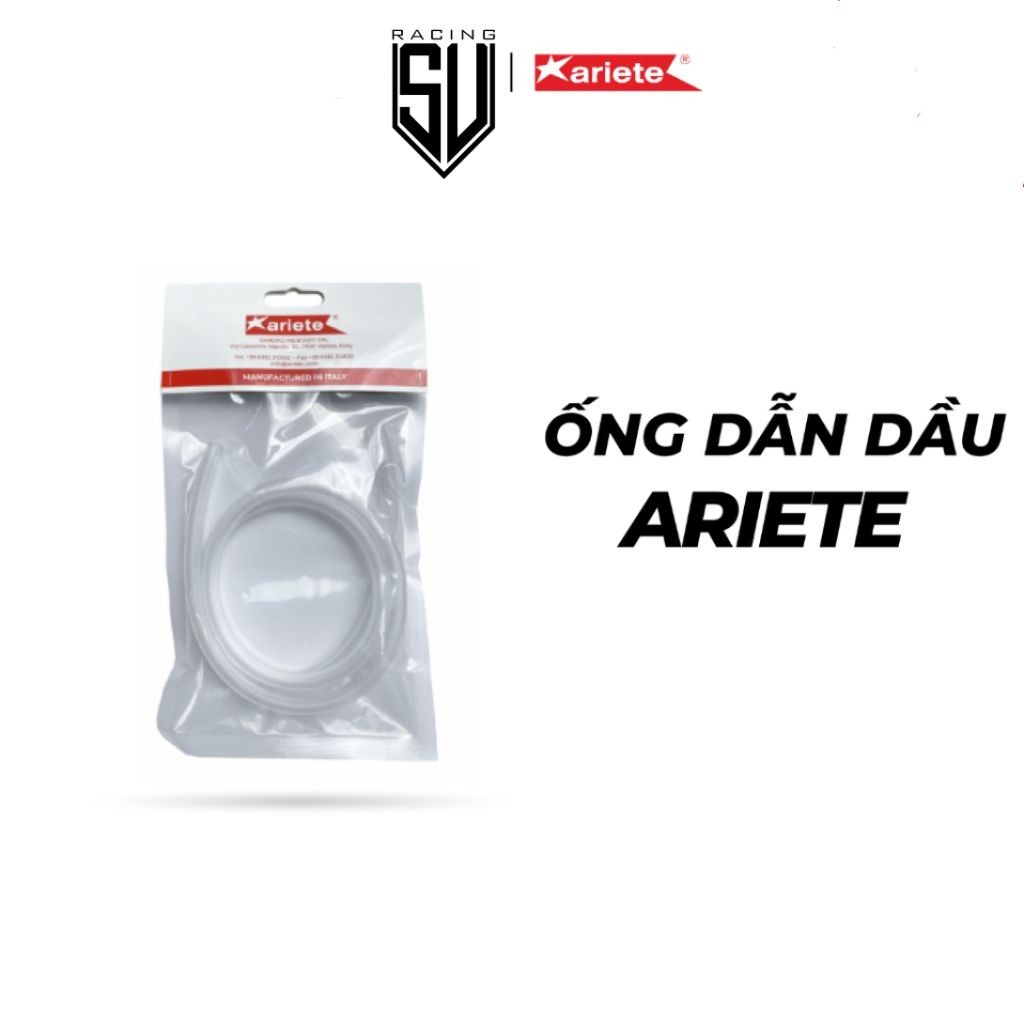 Ống dầu thắng Ariete