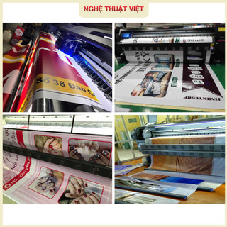 In Bạt quảng cáo, Bảng hiệu, Băng rôn theo yêu cầu_ Miễn phí Thiết kế