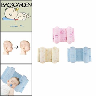 BACKGARDEN Gối trẻ em Định vị bảo vệ cổ sơ sinh có thể điều chỉnh