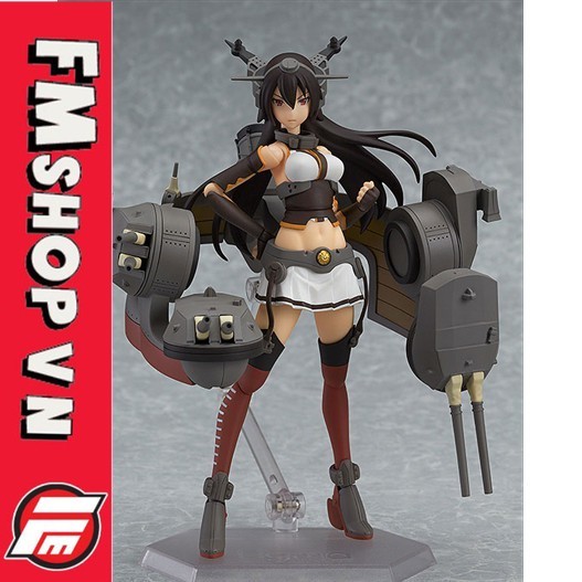 MÔ HÌNH FIGMA 232 KANTAI COLLECTION NAGATO (CÓ SẴN)