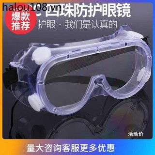 Kính Bảo Vệ Lao Động Kính Bảo Vệ Đánh Bóng Chống Phun Cát Chống Bụi Công Nghiệp Chống Bụi Chống-