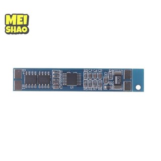 Meishao 3S 12V 18650 Bảng Bảo Vệ Sạc Lithium 11.1V 12.6V Chống Quá Sạc Khi Xả Sạc Bảng Bảo Vệ Đẹp