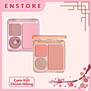 [GOGO TALES] Bảng mắt 3 ô Gogotales Small Pocket (GT614)