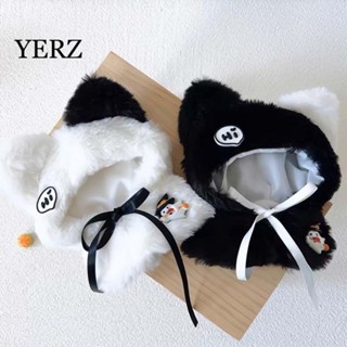 Quần áo búp bê Cotton YERZ, Trang phục quần áo chủ đề Halloween Quần áo búp bê 10cm, Phụ kiện búp bê Búp bê sang trọng Kawaii Dress Up Doll Cloak Đồ chơi DIY