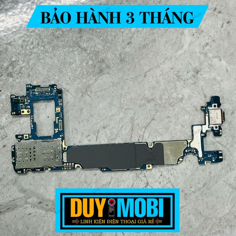 Main Samsung S10E Rin Bóc Máy / Chính Hãng 100% / Main Chính / Bo Mạch Chủ G970 G970F G970N G970U S1