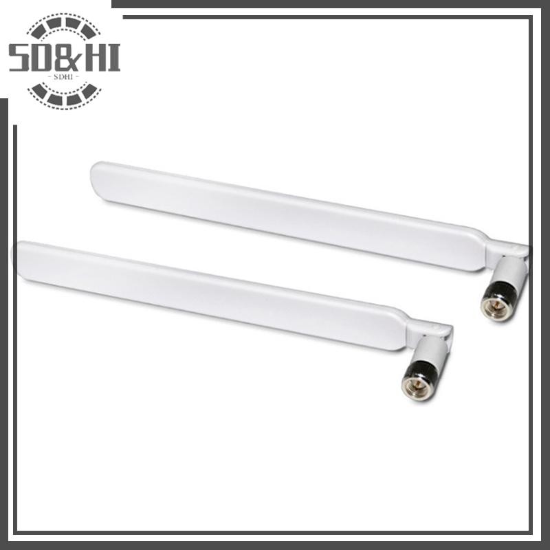 [Sdhi] Đầu nối SMA ăng-ten ngoài 4G LTE cho cổng không dây B315 B593 HUAWEI (vn)