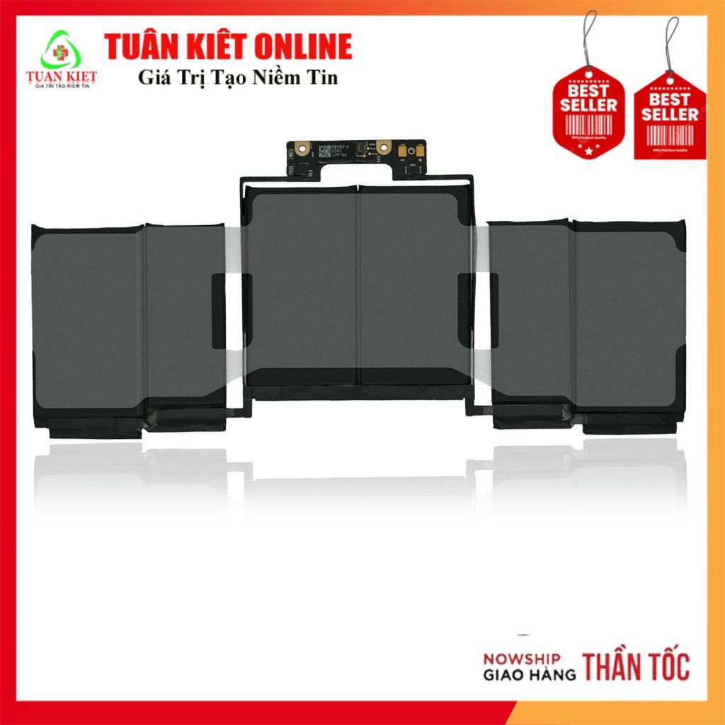 Pin Laptop A1964 Pro 13 A1989 Mid 2018 2019 A2251 2020 EMC 3358