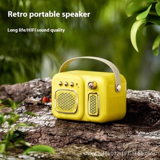 Romane Loa Bluetooth Loa Bluetooth Retro Loa Bluetooth 5.0