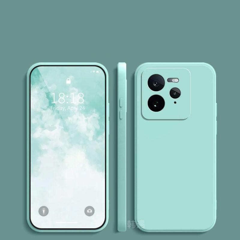 Dành Cho Realme GT7 Pro Ốp Lưng Silicon Màu TPU Chống Rơi Ốp lưng Realme GT7Pro GT 7 Pro RMX5010 Vỏ 