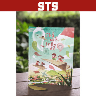 Sách thơ - Thả diều trên đê