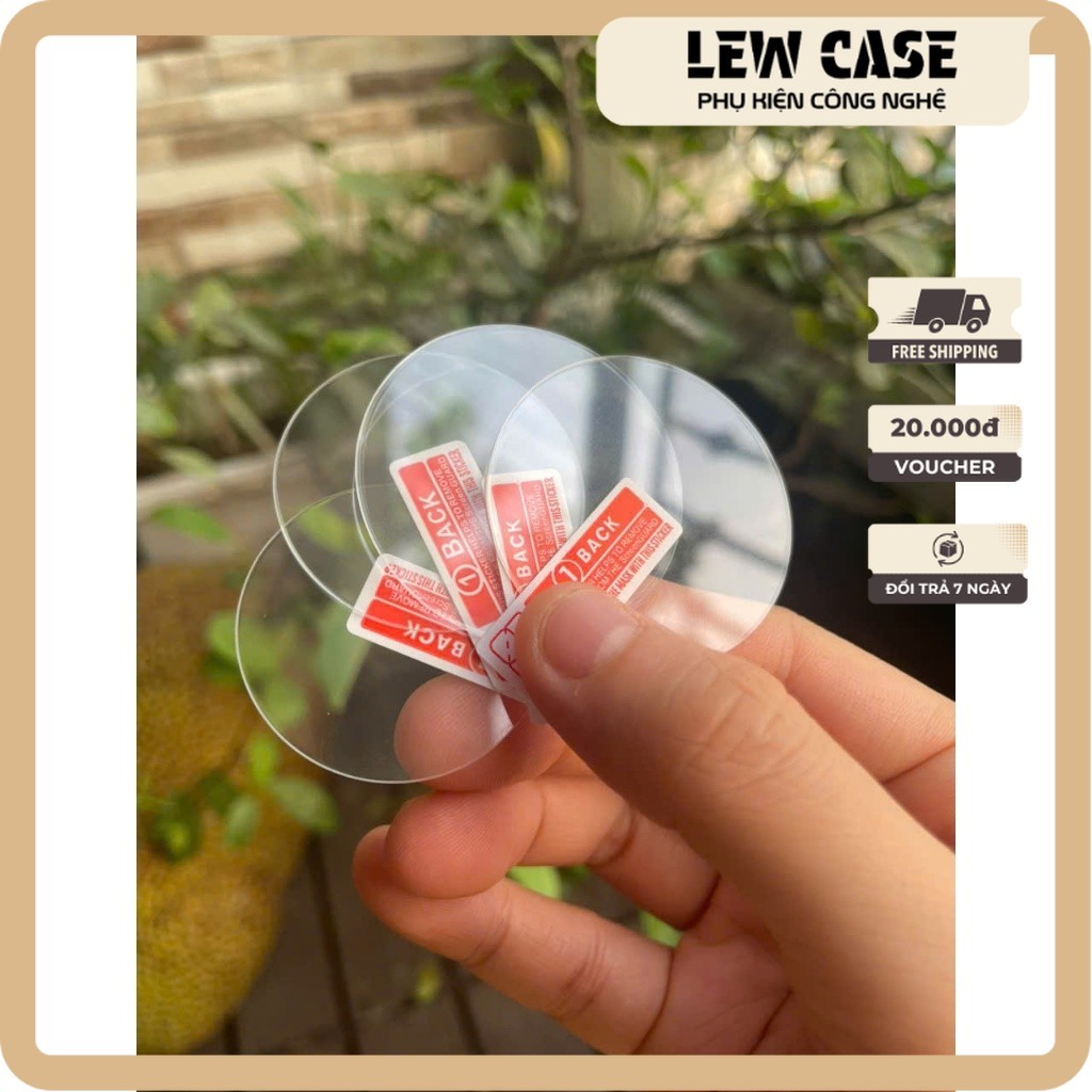 Kính cường lực đồng hồ thông minh Huawei GT5 , GT5 Pro 41/42/46mm siêu bảo vệ camera