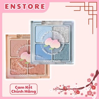 [GOGOTALES] Bảng mắt má 2 tầng Gogotales Amoy Likes Blush (GT426)