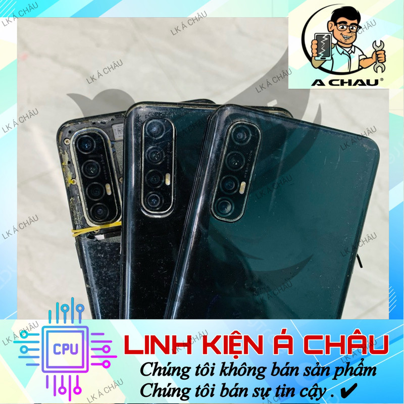 Cụm Xác OPPO RENO 3 PRO Nguyên Rin ( Bảo Hành Main 3 Tháng ) CỤM XÁC - LK Á CHÂU