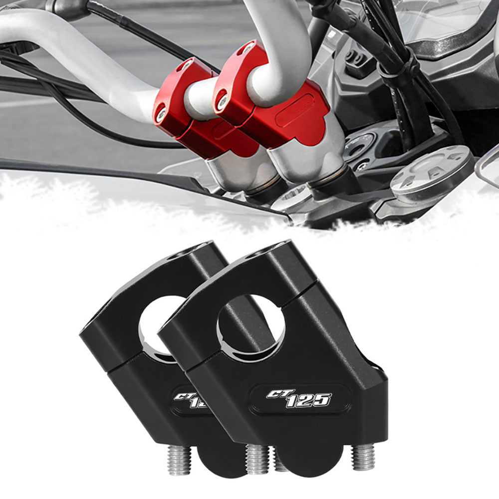 Dành Cho CT125 CT125 2020 2021 2022 Xe Máy Tay Lái Nâng Xe Máy Gắn Gắn Xe Máy CT125 Phụ Kiện
