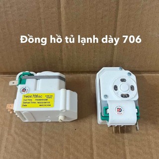 Đồng hồ tủ lạnh LG - time tủ lạnh LG - VẬT TƯ ĐIỆN LẠNH TƯỜNG MINH