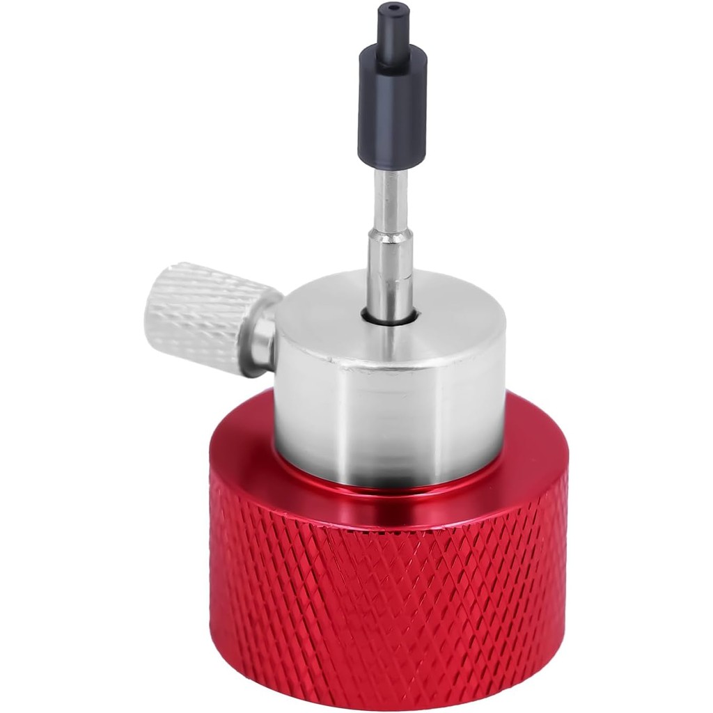 Airsoft Propane điền Adapter với Silicone dầu Port -Reusable không bị rò rỉ gas Refill Adapter cho m