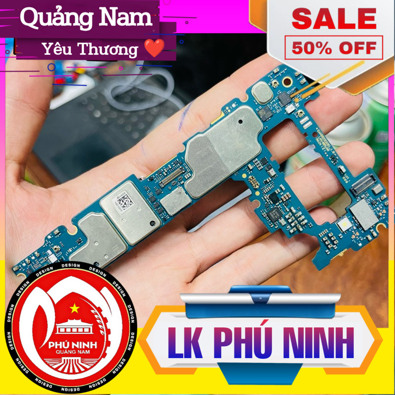 Main LG V40 ThinQ Rin Bóc Máy / Mainboard / Bo Mạch Chủ / Main Chính Hãng 100% / V40 S ThinQ