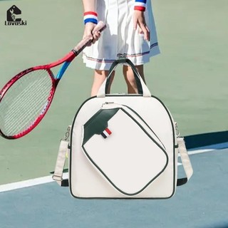Túi Pickleball Túi Đeo Vai Vợt Duffle Thể Dục Đa Năng Dung Tích Lớn Nhẹ Túi Xách Tennis Pickleball Tote