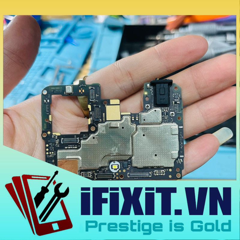 Main Xiaomi Redmi Note 13 - 23129RAA4G Bóc Máy | Mainboard | Bo Mạch Chủ Rin Bóc Máy Xiaomi Note 13 