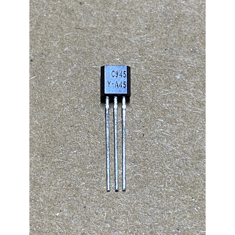 Gói 10pcs C945 Transistor NPN 50V-0.1A TO-92