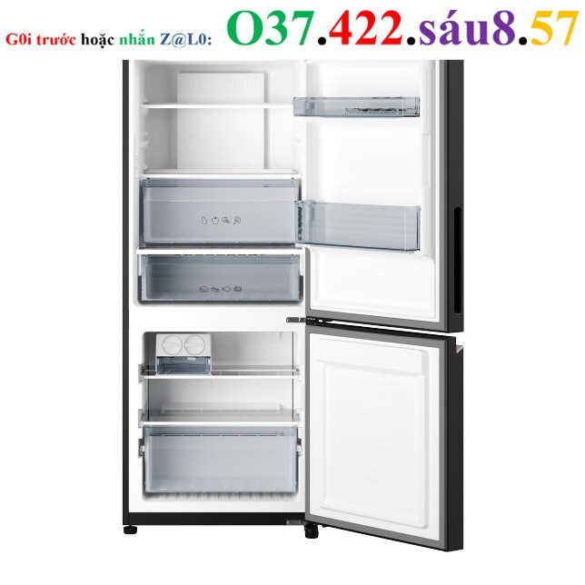 Tủ lạnh Panasonic Inverter 255 lít NR-BV281BGMV