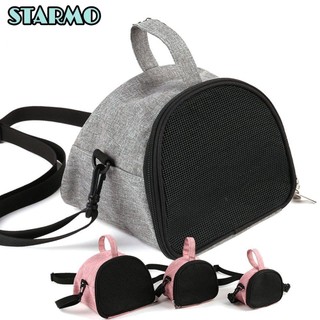 STARMO Túi đựng chuột Hamster  Tay dễ thương - Ba lô đeo chéo - lưng