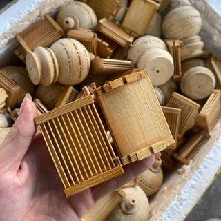 Rọ đựng cào cào cho chim rọ đựng cào cào tre chống chim sẻ