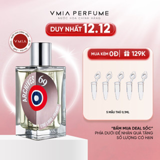 [VMIA] Nước hoa Nữ Archives 69 mẫu thử 2ml 5ml 10ml