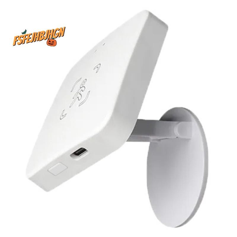 Tuya Zigbee Máy dò hiện diện con người có giá đỡ Cảm biến PIR cơ thể con người thông minh MmWave Rad