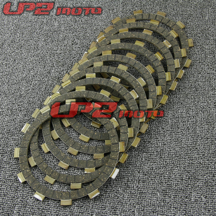 Thích hợp cho Chip gỗ ly hợp Yamaha FZR1000 87-95 GTS1000 1993-1996