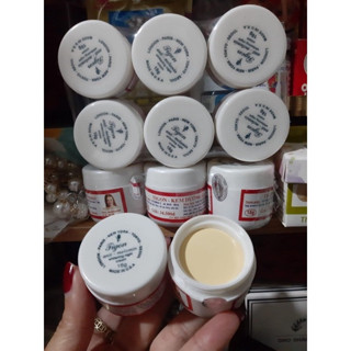 combo 6 lọ Kem Tigon Trắng Da Mờ Nám bà Trùm Khô Gà Chính Hãng