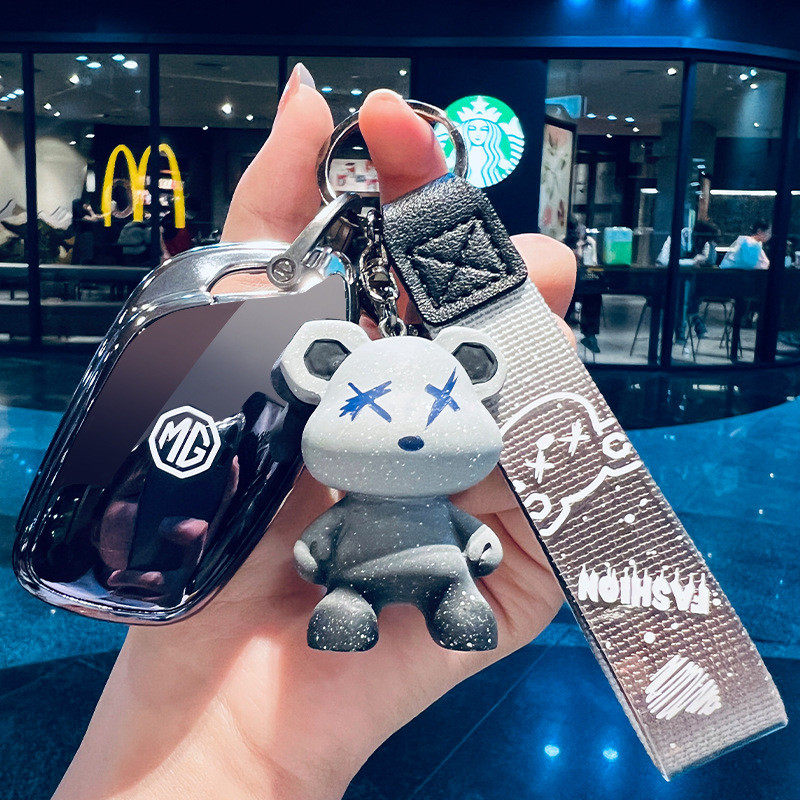 Mg 5 Bộ Chìa Khóa 6 Xe ZS Shell MG5 Scorpio MG4 Nút EV Premium 6Pro 5 MG3 62 Bao Gồm Tất Cả MG6