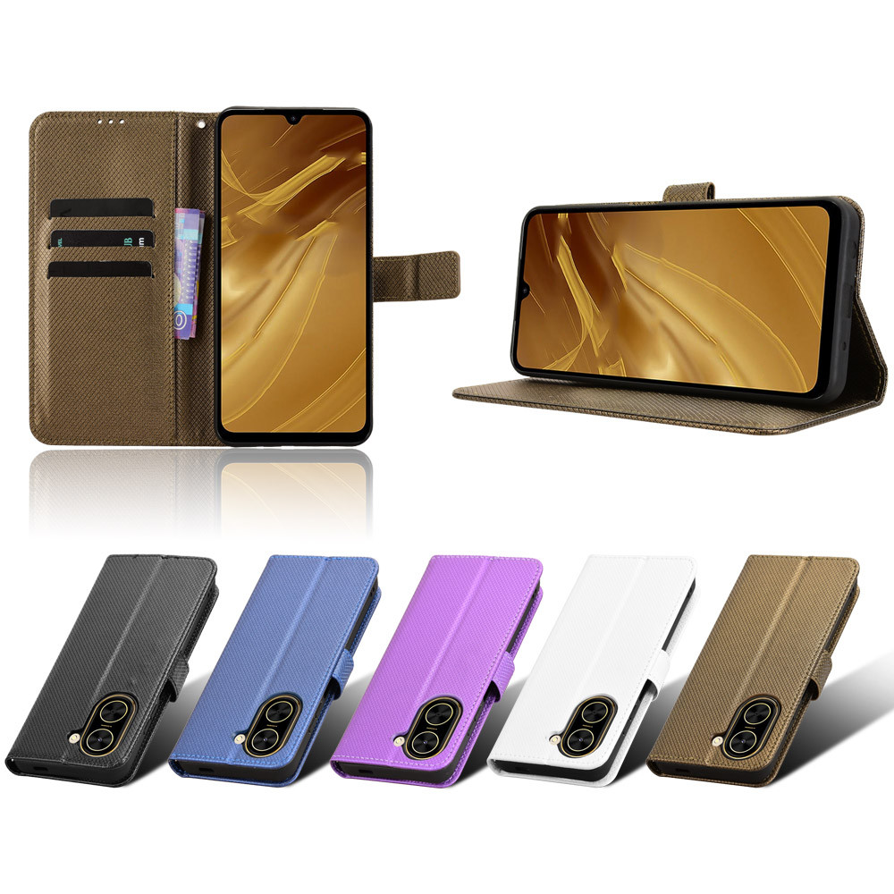 Dành Cho Xiaomi Redmi A5 4G Ốp Lưng Ví Da PU Lật Vỏ Điện Thoại Cho Redmi A5 Ốp Lưng