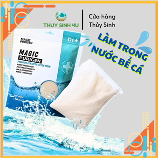 Vật liệu lọc Purigen Magic Dr+ - Làm trong nươc siêu tốc và hấp thụ độc tố bể cá