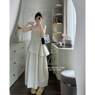 SET BỘ ĐỒ NỮ 2 DÂY MIX CHÂN VÁY BÍ DÁNG DÀI, SET ÁO 2 DÂY THIẾT KẾ PHỐI CHÂN VÁY CHUN DÁNG DÀI