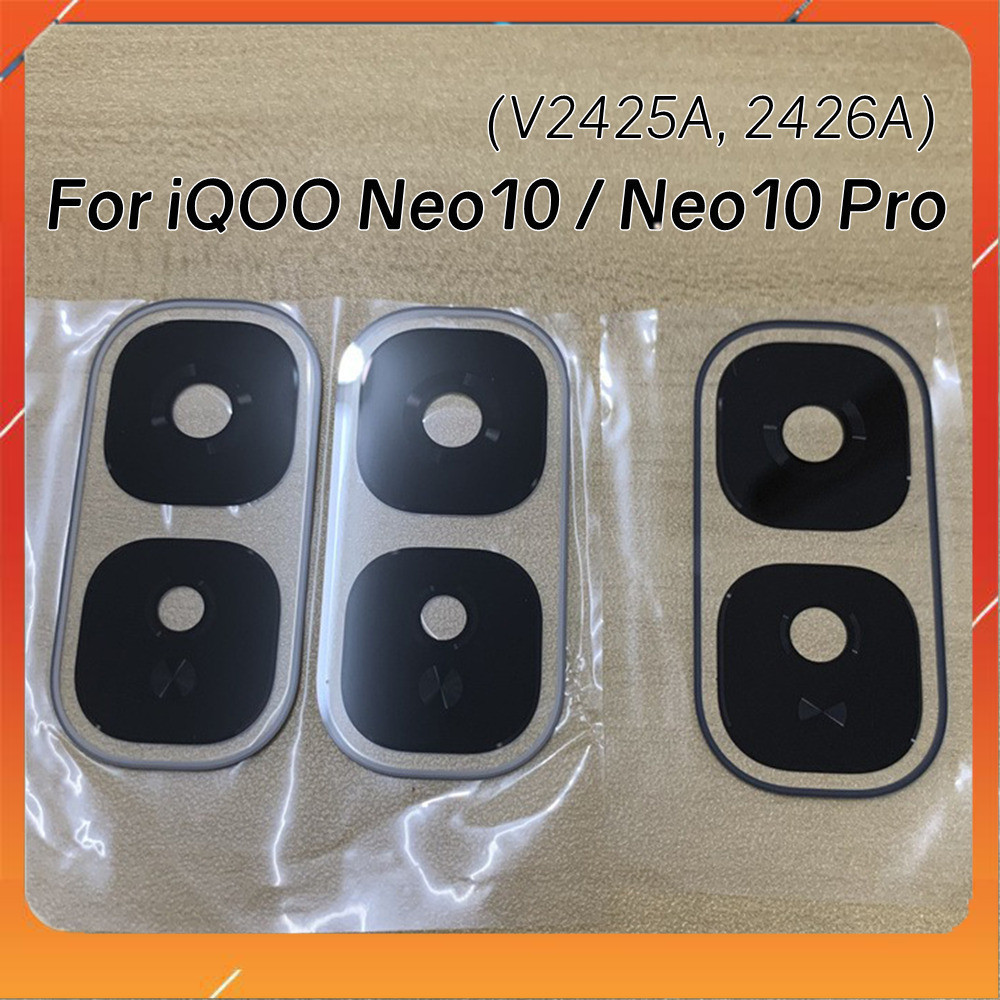 Kính Camera Vivo iQOO Neo10 / Neo 10 Pro 5G 2425A ( Zin ) ( Sale Sốc )