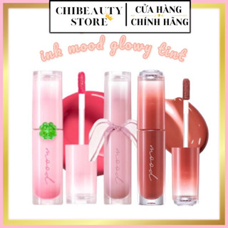 Son Peripera Ink Mood Glowy Tint 4g Căng Mượt [CHÍNH HÃNG]