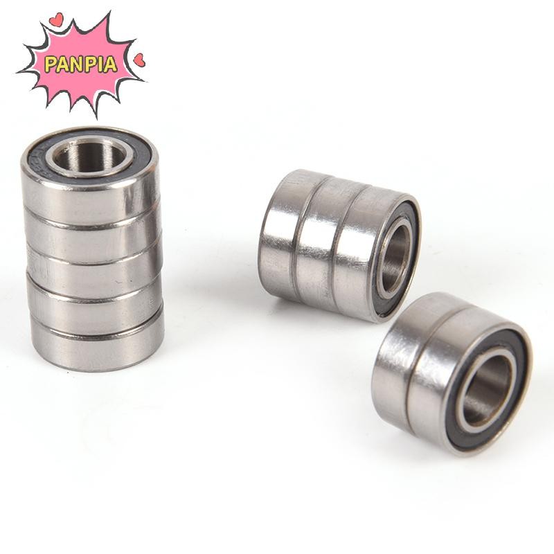 Pnpia 10 CÁI 688-2RS 688 RS Vòng bi kín cao su Vòng bi thu nhỏ 8x16x5mm Boutique