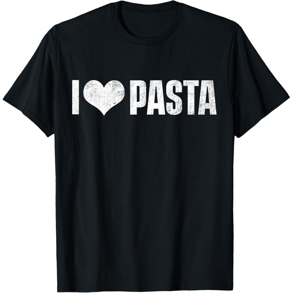 I Love Pasta Ý Pasta Lovers Áo thun