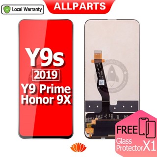 ALLPARTS Màn Hình điện thoại cảm ứng LCD ZEENI thay thế cho HUAWEI Y9s Y9 Prime 2019 Honor 9X P Smart Z