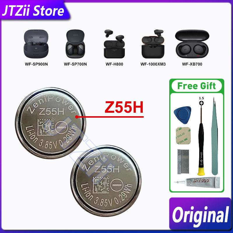 Tai nghe Pin chính hãng Z55H cho Sony WF-1000XM4