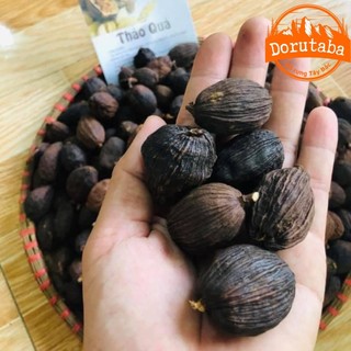 Thảo quả rừng Tây Bắc sấy khô (200g, 500g, 1kg), gia vị nấu phở